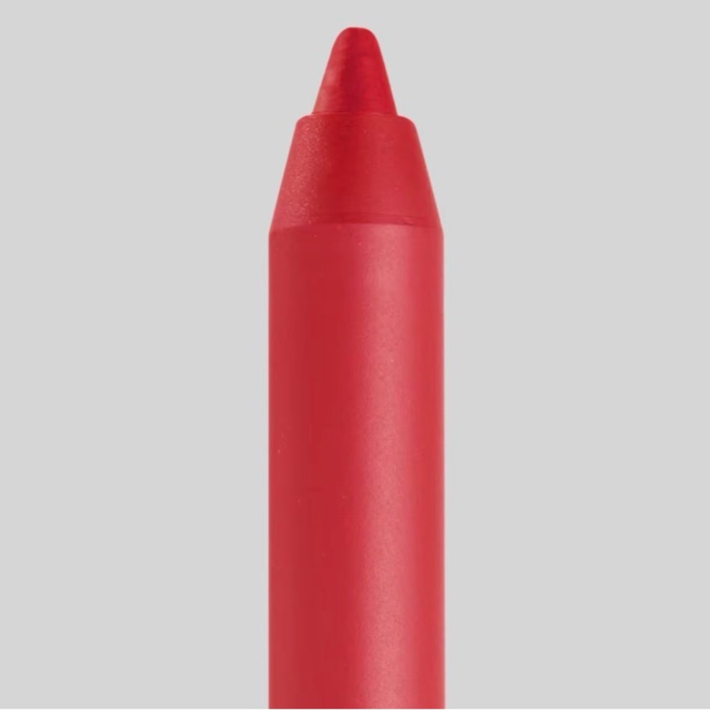 Colourpop BOSSY Classic Red Lip Crayon